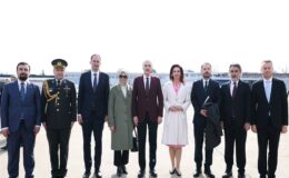 TBMM Başkanı Numan Kurtulmuş, “Üç Deniz Girişimi” Zirvesi İçin Hırvatistan’da