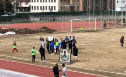 Kars 36 Spor maçında goller Kubilay Kaan Kundakcı’ya armağan edildi