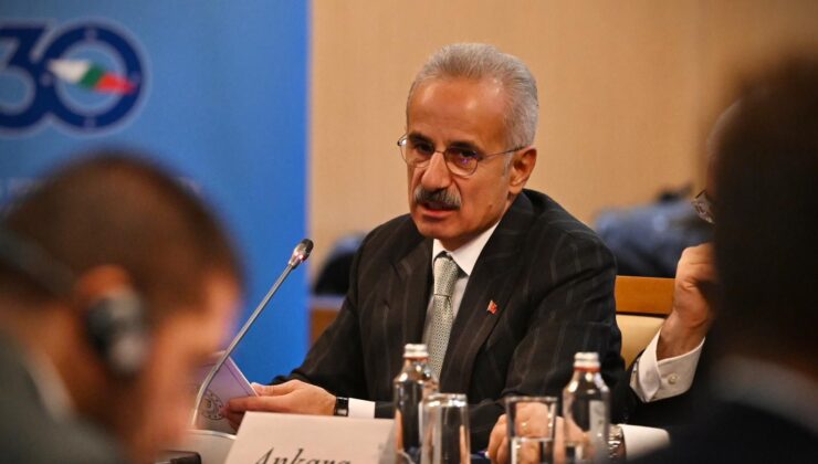 Bakan Uraloğlu: 2025 Yılında 634 Deniz Arama Kurtarma Operasyonu Gerçekleştirildi