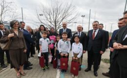 TBMM Başkanı Kurtulmuş: Türkiye İnsani Değerlerin Yanında Olmaya Devam Edecek