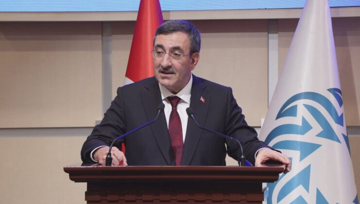 Cumhurbaşkanı Yardımcısı Cevdet Yılmaz’dan 1 Mayıs Mesajı: “Çalışanları Daima Merkeze Aldık”