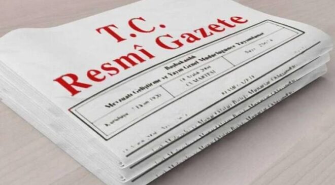 Atama Kararları Resmî Gazete’de Yayımlandı: Kamu Kurumlarında Yeni Dönem
