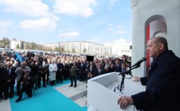 Cumhurbaşkanı Erdoğan’dan Ankara’da Anlamlı Mesaj: “Medeniyet Tasavvurumuzun Merkezinde Camiler Var”