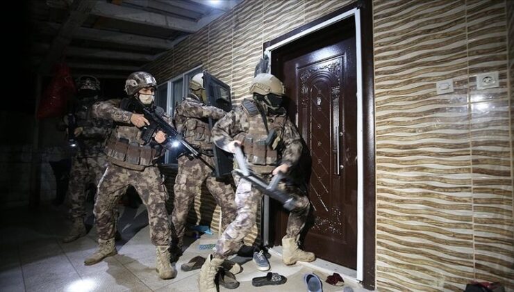 Ankara Merkezli FETÖ Operasyonu: 9 Şüpheli Hakkında Gözaltı Kararı