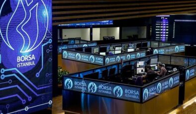 Borsa Güne Alıcılı Bir Seyirle Başladı