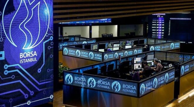 Borsa Güne Alıcılı Bir Seyirle Başladı