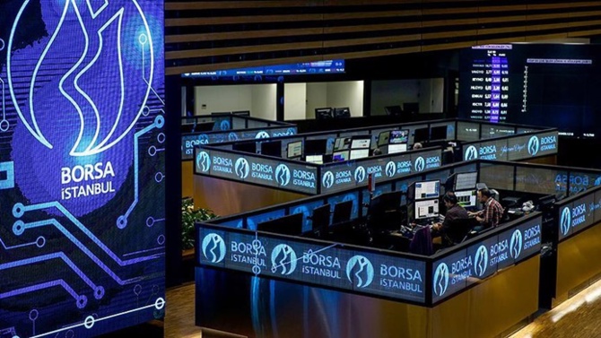 Borsa İstanbul Haftanın Dördüncü Gününe Satıcılı Başladı