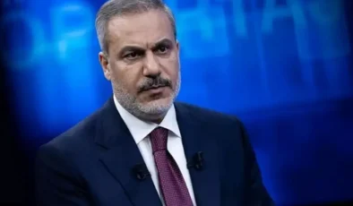 Bakan Hakan Fidan Pakistanlı Mevkidaşıyla Görüştü