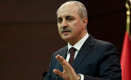 TBMM Başkanı Kurtulmuş TÜRKPA Heyeti İle Görüştü