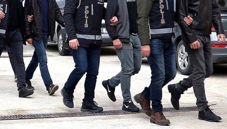 Siber Suçlara Yönelik Operasyonlarda 95 Şüpheli Tutuklandı