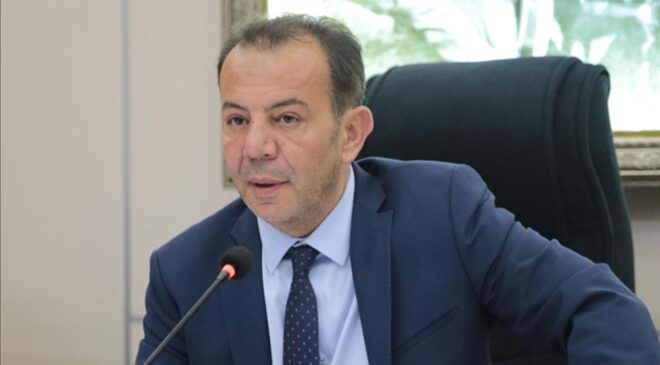 Bolu Belediye Başkanı Tanju Özcan’ın Yargılandığı ‘Şantaj’ Davasında İlk Duruşma Görüldü