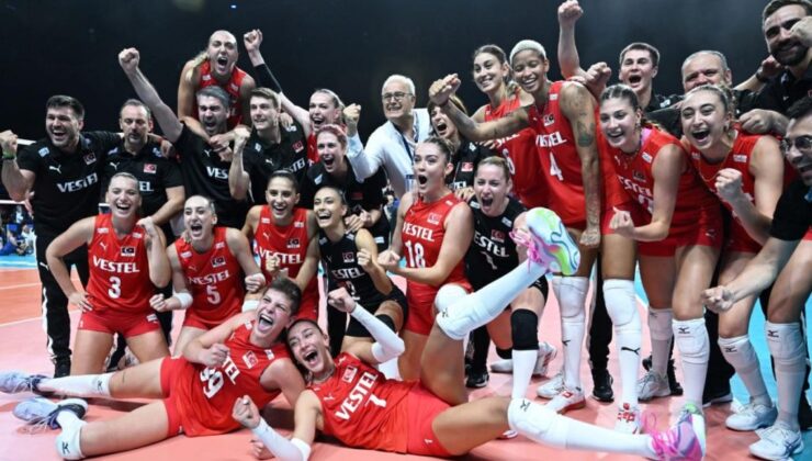 Filenin Sultanları Yarı Finalde Çin İle Karşılaşıyor