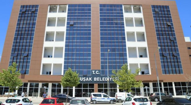 Uşak Belediyesine Yönelik Yolsuzluk Soruşturmasında Yeni Gelişme: 25 Gözaltı