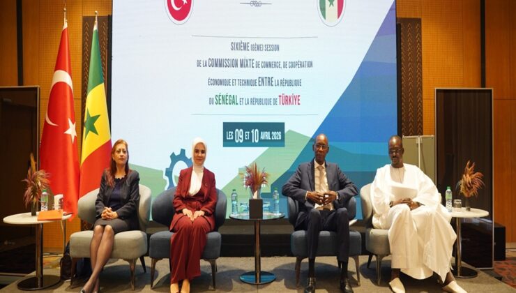 Bakan Göktaş: “Afrika ile İlişkilerimizi Sadece Ekonomik İş Birliği Olarak Görmüyoruz”
