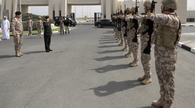 Genelkurmay Başkanı Orgeneral Selçuk Bayraktaroğlu Katar’da: Kritik Ziyaret ve İncelemeler