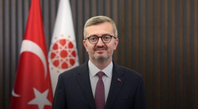 İletişim Başkanı Burhanettin Duran’dan 23 Nisan Mesajı: “Milli İradenin ve Bağımsızlığın İlanıdır”