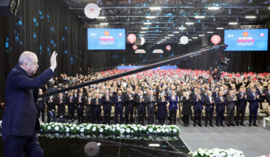 Erdoğan: İstanbul’un En Acil Gündemi Kentsel Dönüşüm