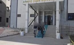 Van’da vicdanları sızlatan hırsızlık: SMA bağış kutusunu çalan şüpheliler tutuklandı