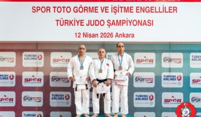 Kars’a Gurur Yaşatan Başarı: Serkan Arabul Türkiye 2’ncisi Oldu