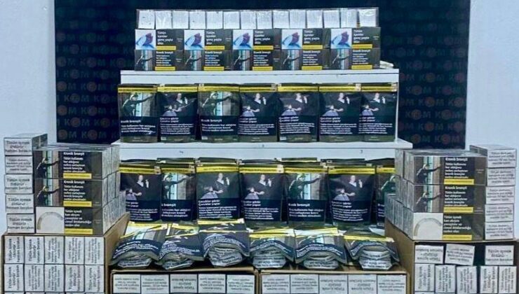 Kars’ta Kaçakçılığa Geçit Yok: 17 Şahıs Hakkında Adli İşlem