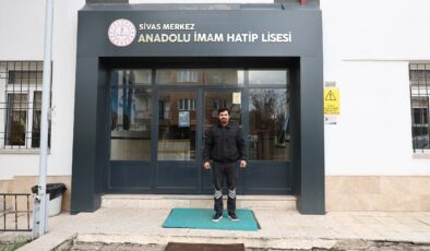 SİVAS’TA ÖRNEK UYGULAMA