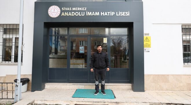 SİVAS’TA ÖRNEK UYGULAMA