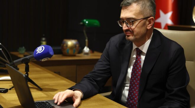 İletişim Başkanı Duran’dan Uluslararası Aile Günü Mesajı: Güçlü Aile Güçlü Toplumun Temelidir