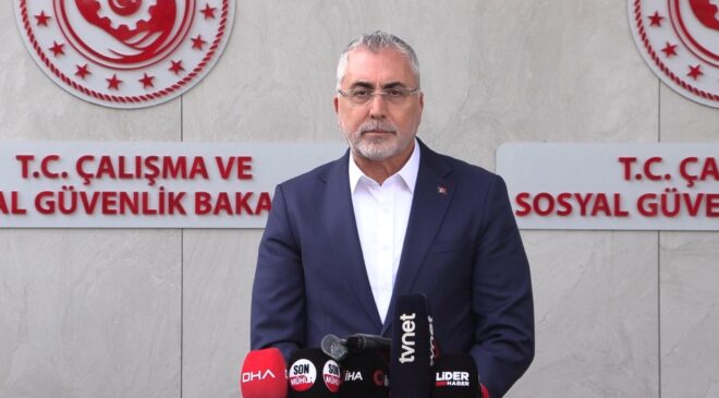 Bakan Işıkhan: “İşsizlik Oranı Son 35 Aydır Tek Haneli Seyrini Sürdürüyor”