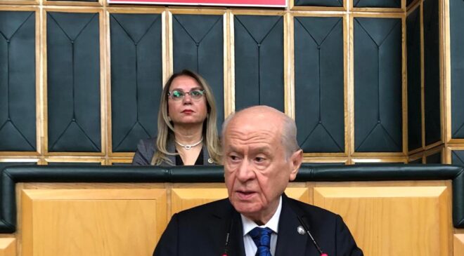 MHP Lideri Bahçeli’den Okul Saldırılarına İlişkin Açıklama: “Siyasi İstismara Tevessül Edilmemeli”