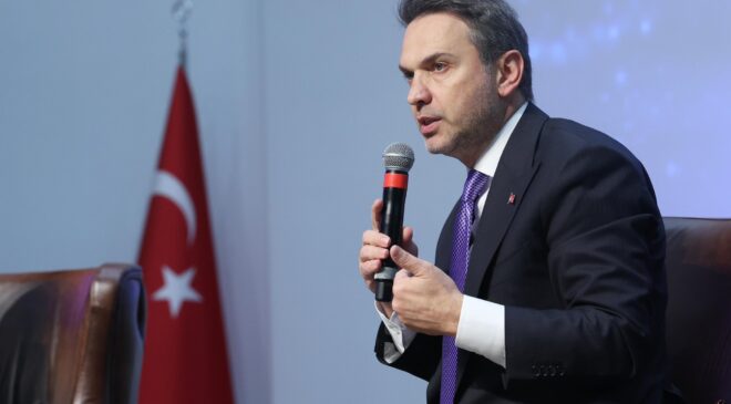 Bakan Bayraktar: Türkiye Küresel Enerji Denkleminde Söz Sahibi Bir Güce Dönüşüyor