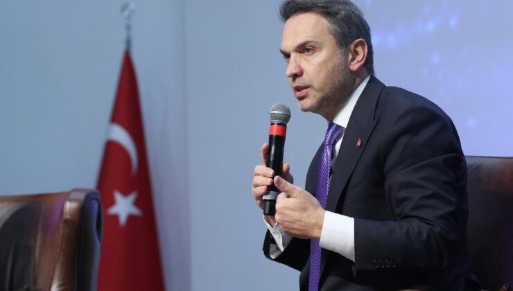 Bakan Bayraktar: “Enerji Arz Güvenliğinde Bir Sorunumuz Yok”