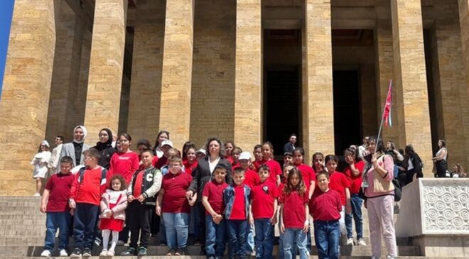 “Bir Mektupla Başlayan Ankara Sevinci”