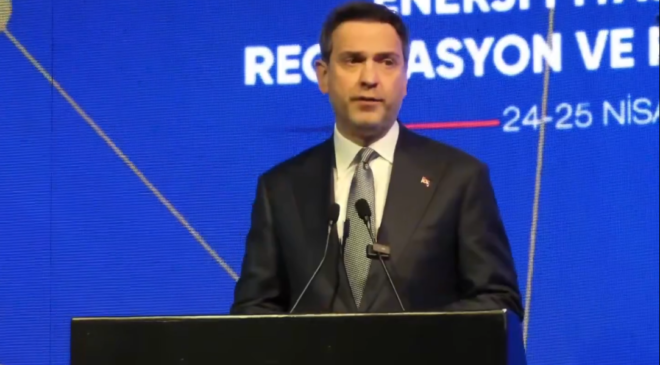 Bakan Bayraktar’dan Yeni Enerji Mimarisi ve Dev Yatırım Hamlesi