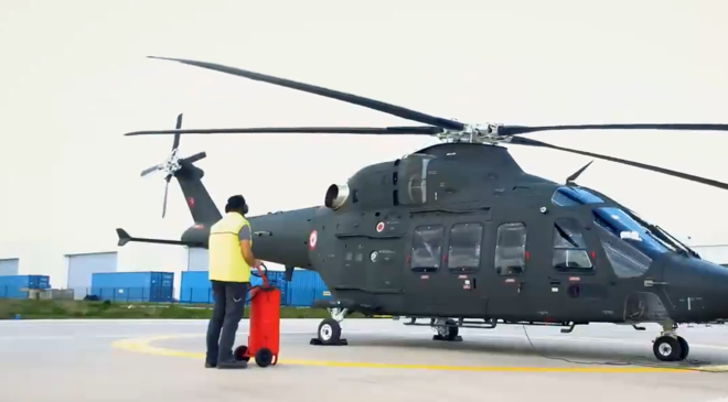 Yerli Helikopter GÖKBEY Kara Kuvvetleri Envanterinde: İlk Teslimat Gerçekleşti