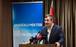 Cumhurbaşkanı Yardımcısı Yılmaz: “Bilim ve Teknoloji Ahlakla Birleşmezse Yıkıcı Olur”