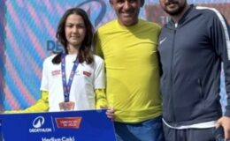 Yalovalı Atlet Türkiye’nin En Hızlısı Yarışmasında Üçüncü