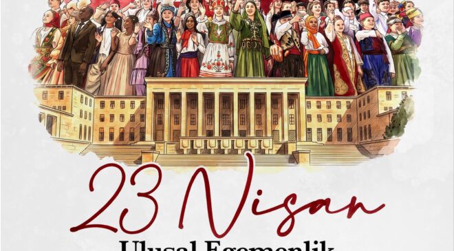 TBMM Başkanı Kurtulmuş’tan 23 Nisan Mesajı: “Geleceğimiz Sizlerin Omuzlarında Yükselecektir”