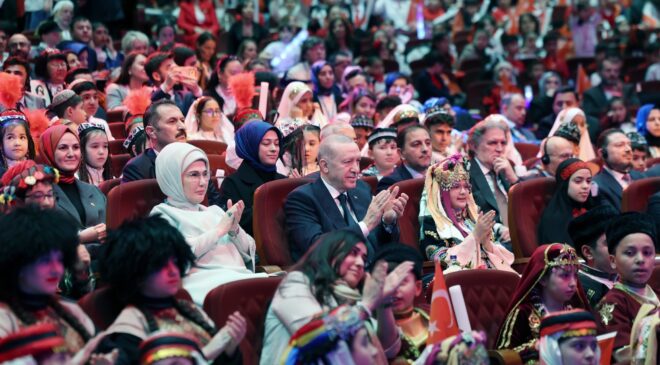 Emine Erdoğan’dan 23 Nisan Paylaşımı: “Çocuklar En Gerçek Gücümüzdür”