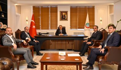 Yalova Valisi Usta’dan Gençlik ve Spor Proje Hamlesi