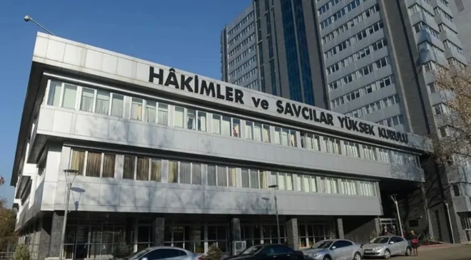 HSK’dan Adli Yargı Kararnamesi: 34 Hakim ve Savcının Görev Yeri Değişti