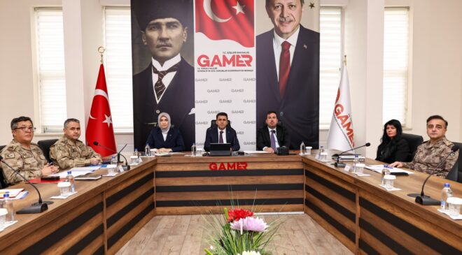 Gülistan Doku Soruşturmasında Kritik Toplantı: Bakan Yardımcıları Tunceli’de Bir Araya Geldi