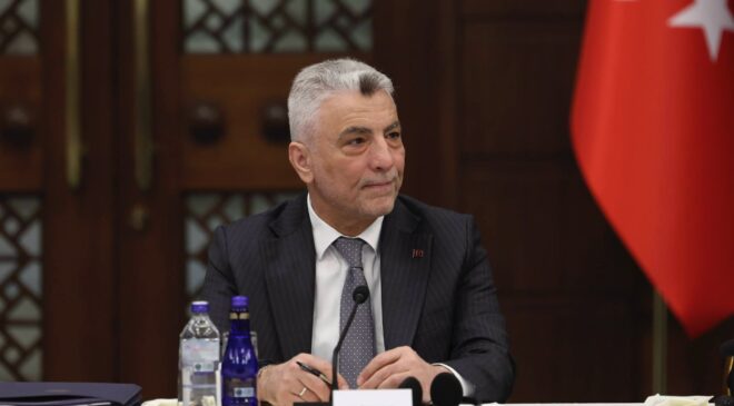 Bakan Bolat’tan “Güçlü Merkez Türkiye” Mesajı: Vergi İndirimleri ve Dev Teşvikler Yolda