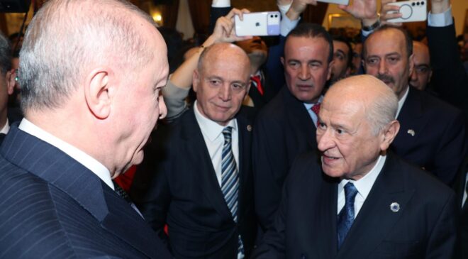 Cumhurbaşkanı Erdoğan’dan Özgür Özel ile Görüşme Sinyali: “Bizim Kitabımızda Yok Yok”