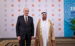 TBMM Başkanı Numan Kurtulmuş’tan İstanbul’da Diplomasi Trafiği: Bölgesel İstikrar ve Filistin Vurgusu