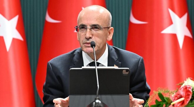 Bakan Şimşek’ten Hizmet İhracatında Vergi İndirimi Müjdesi: Oran Yüzde 100’e Çıkarılıyor