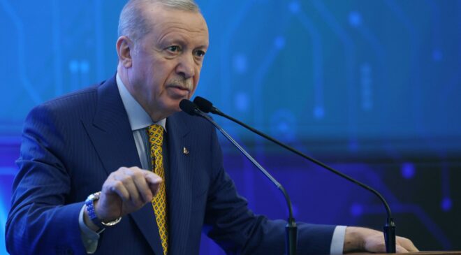 Erdoğan’dan Fikir Maratonu Programına Destek: “Projeler Politikalarımıza Yön Verecek”