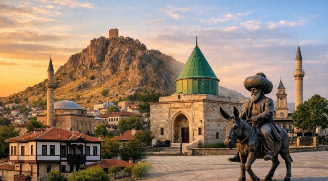 Nasreddin Hoca Kültür Rotası Projesi: Anadolu’dan Dünyaya Uzanan Kültürel Hamle