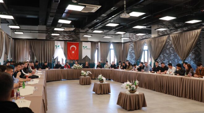 Yalova OSB’den TEKNOFEST Yolunda Güçlü Destek