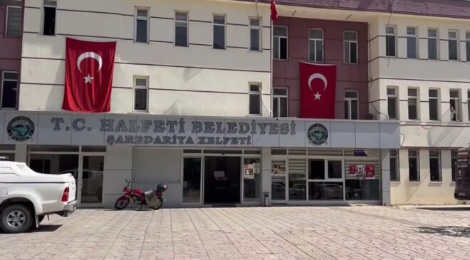 Halfeti Belediyesindeki İhaleye Fesat Operasyonunda 29 Tutuklama