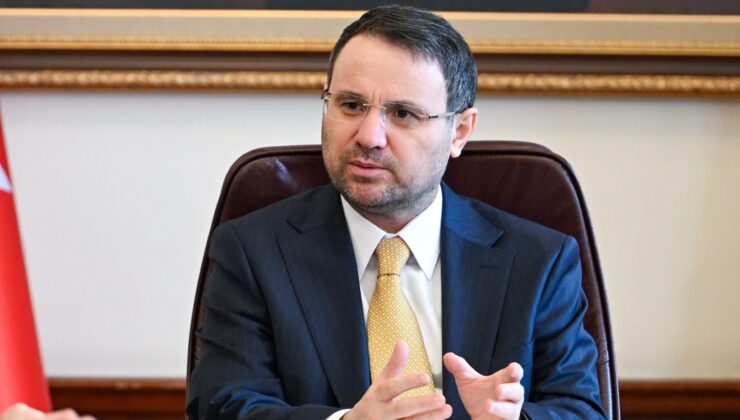 Adalet Bakanı Akın Gürlek’ten Netanyahu’ya Tepki: “Hadsiz İfadeler Asla Kabul Edilemez”